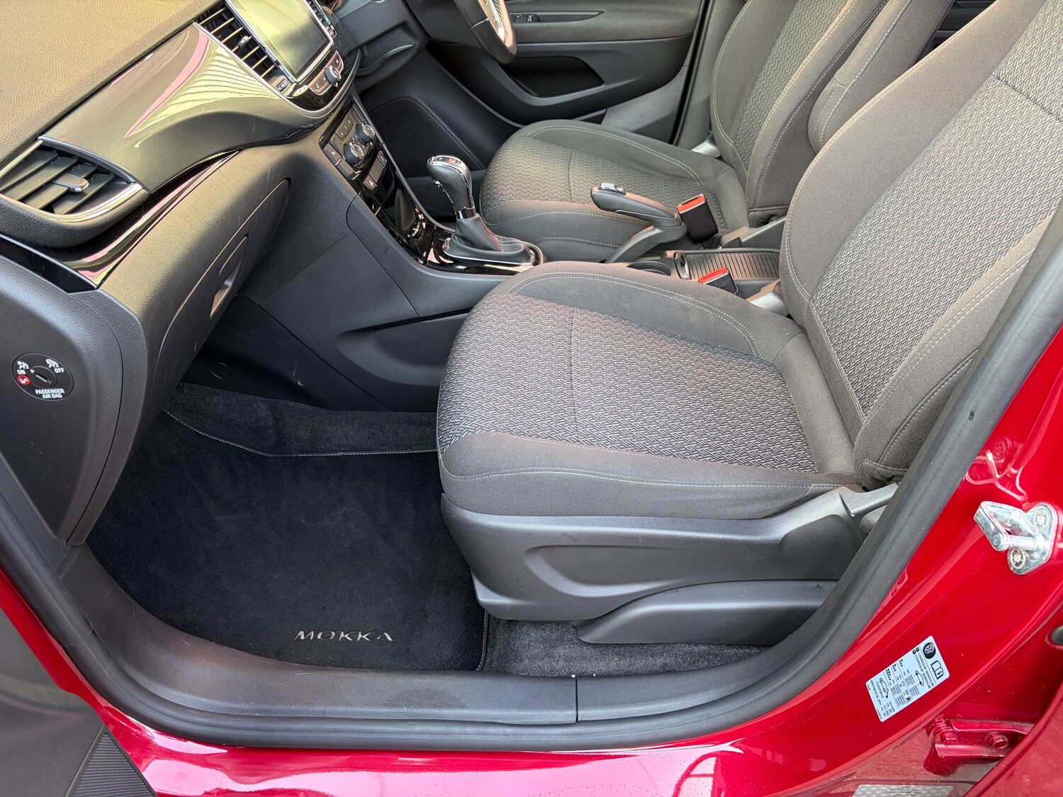 Used Vauxhall Mokka X 2019 for sale - 77492878: Photo 6