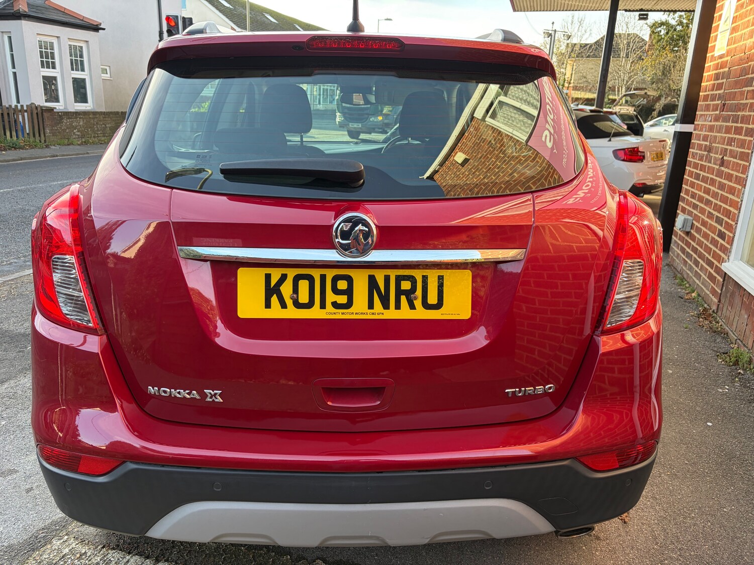 Used Vauxhall Mokka X 2019 for sale - 77492878: Photo 8
