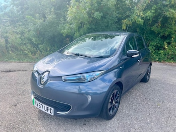 Used Renault Zoe 2017 for sale - 75598513: Photo
