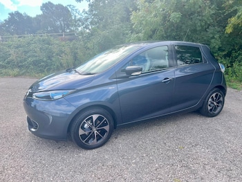 Used Renault Zoe 2017 for sale - 75598513: Photo