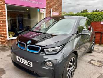 Used BMW i3 2015 for sale - 74473753: Photo