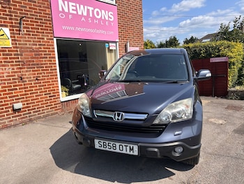 Used Honda CR-V 2009 for sale - 75499084: Photo