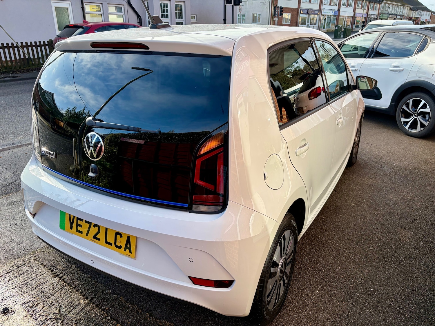 Used Volkswagen up! 2022 for sale - 77492874: Photo 15