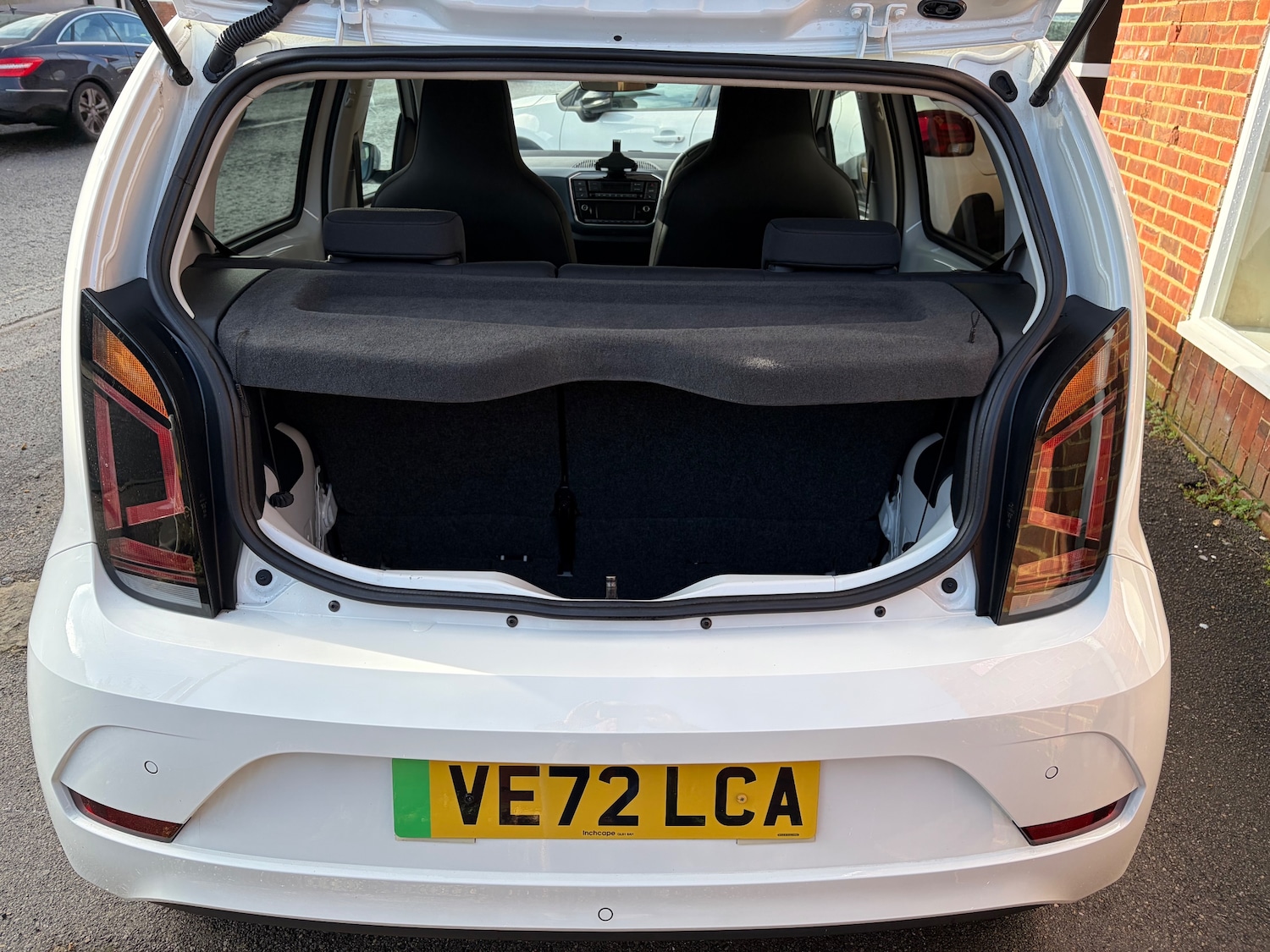 Used Volkswagen up! 2022 for sale - 77492874: Photo 18