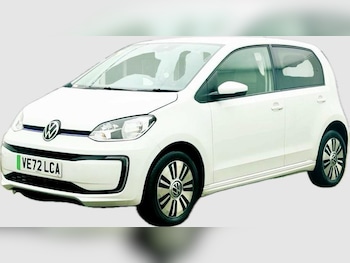 Volkswagen up! feature image