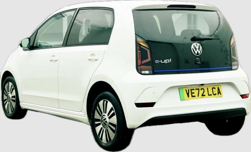 Used Volkswagen up! 2022 for sale - 77492874: Photo 2