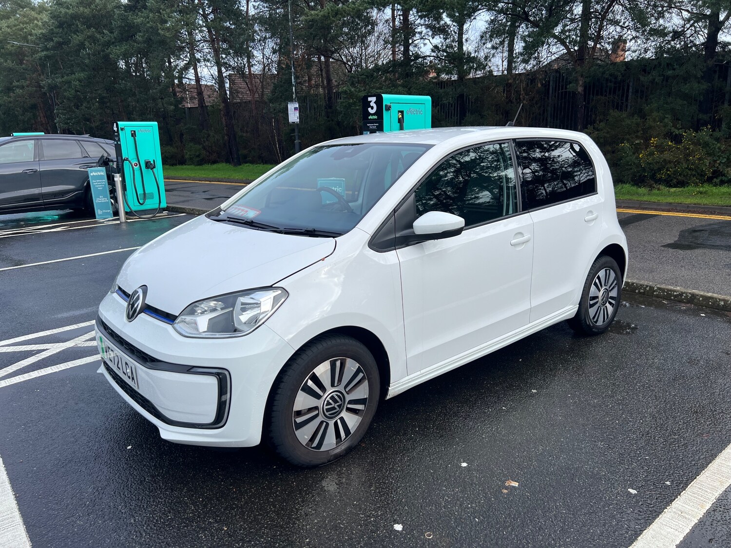 Used Volkswagen up! 2022 for sale - 77492874: Photo 6