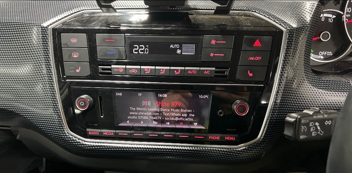 Used Volkswagen up! 2022 for sale - 77492874: Photo 7