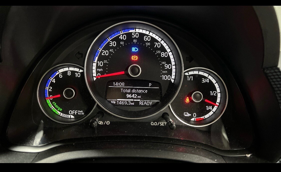 Used Volkswagen up! 2022 for sale - 77492874: Photo 8