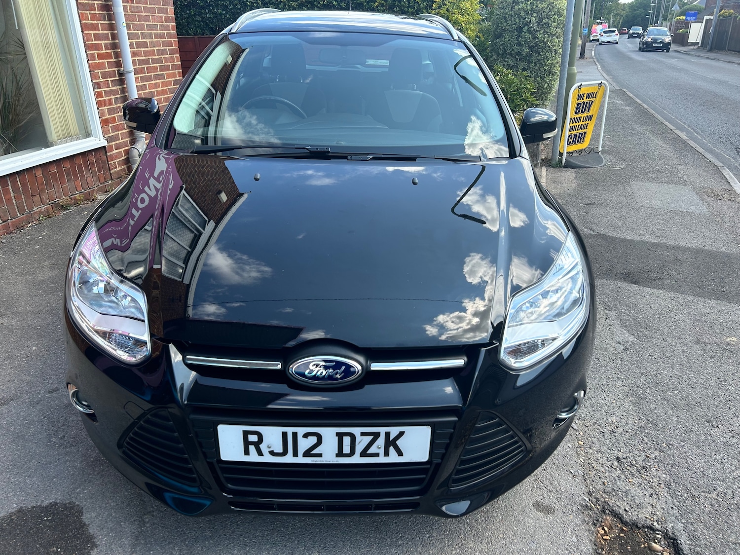 Used Ford Focus 2012 for sale - 77492866: Photo 12