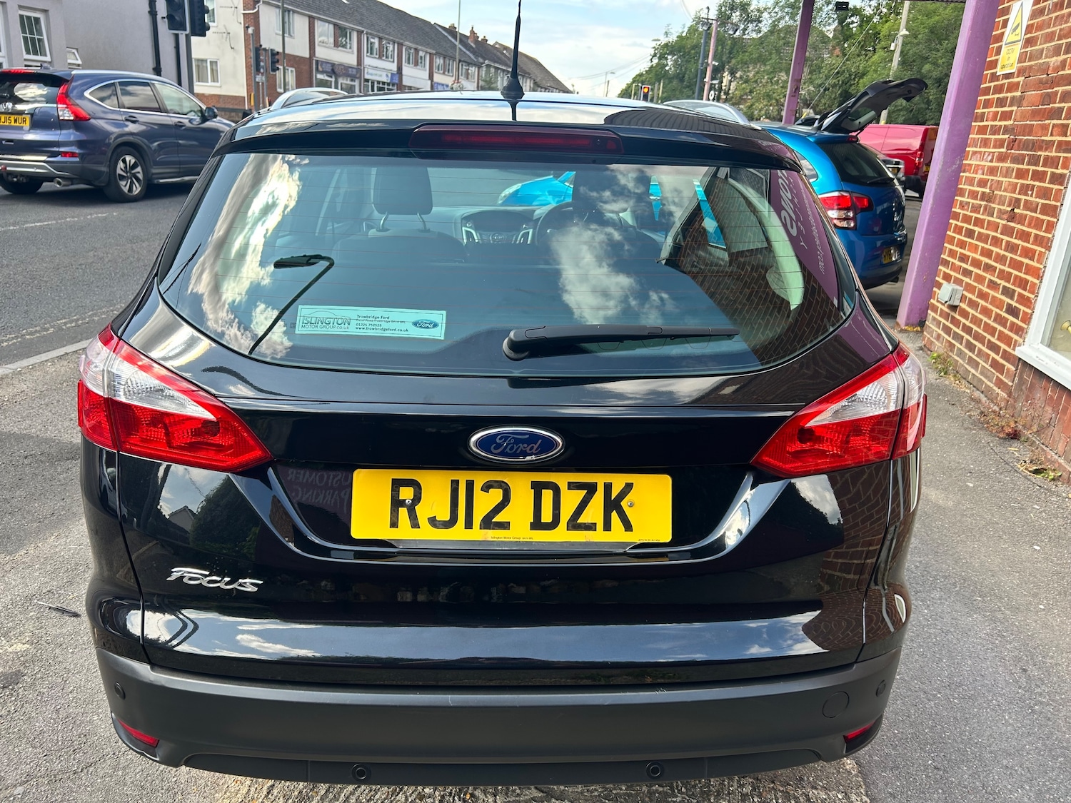 Used Ford Focus 2012 for sale - 77492866: Photo 13