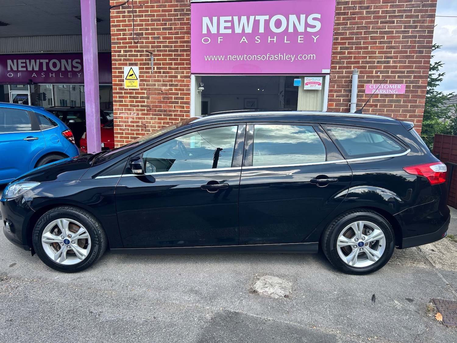 Used Ford Focus 2012 for sale - 77492866: Photo 3