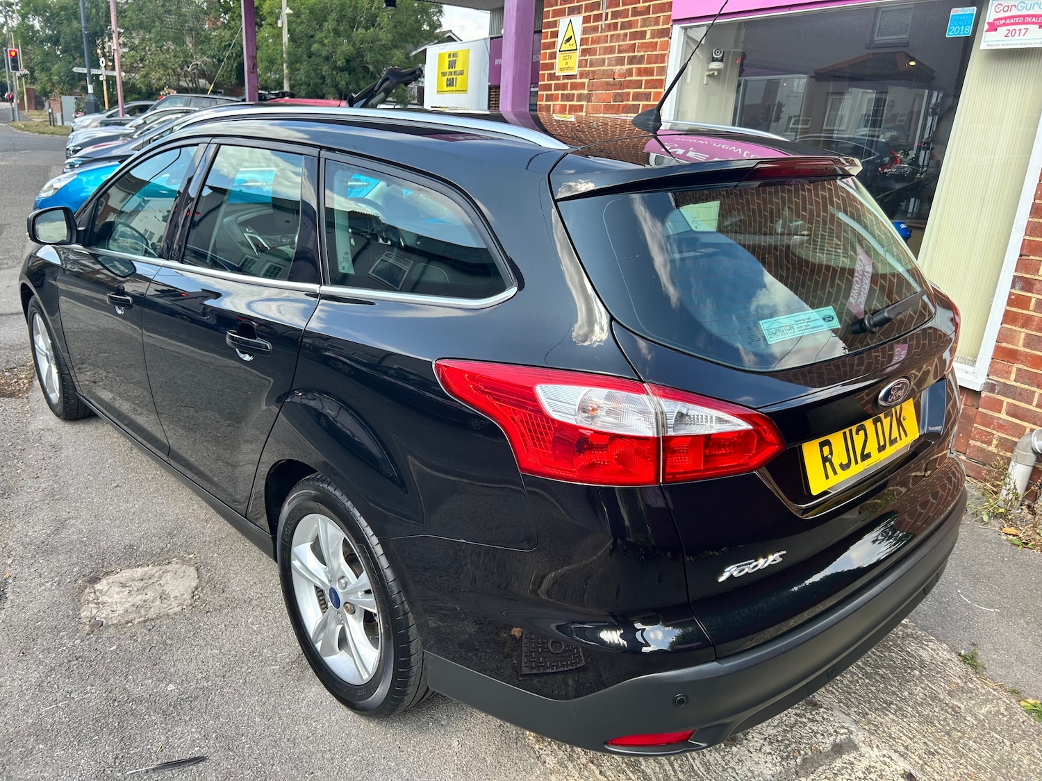 Used Ford Focus 2012 for sale - 77492866: Photo 4