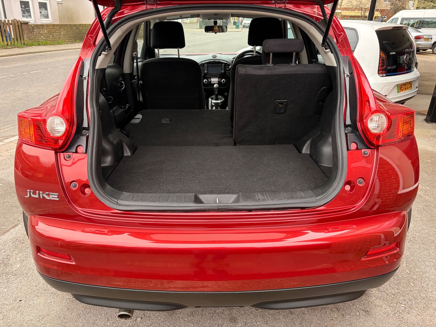 Used Nissan Juke 2014 for sale - 77888733: Photo 11