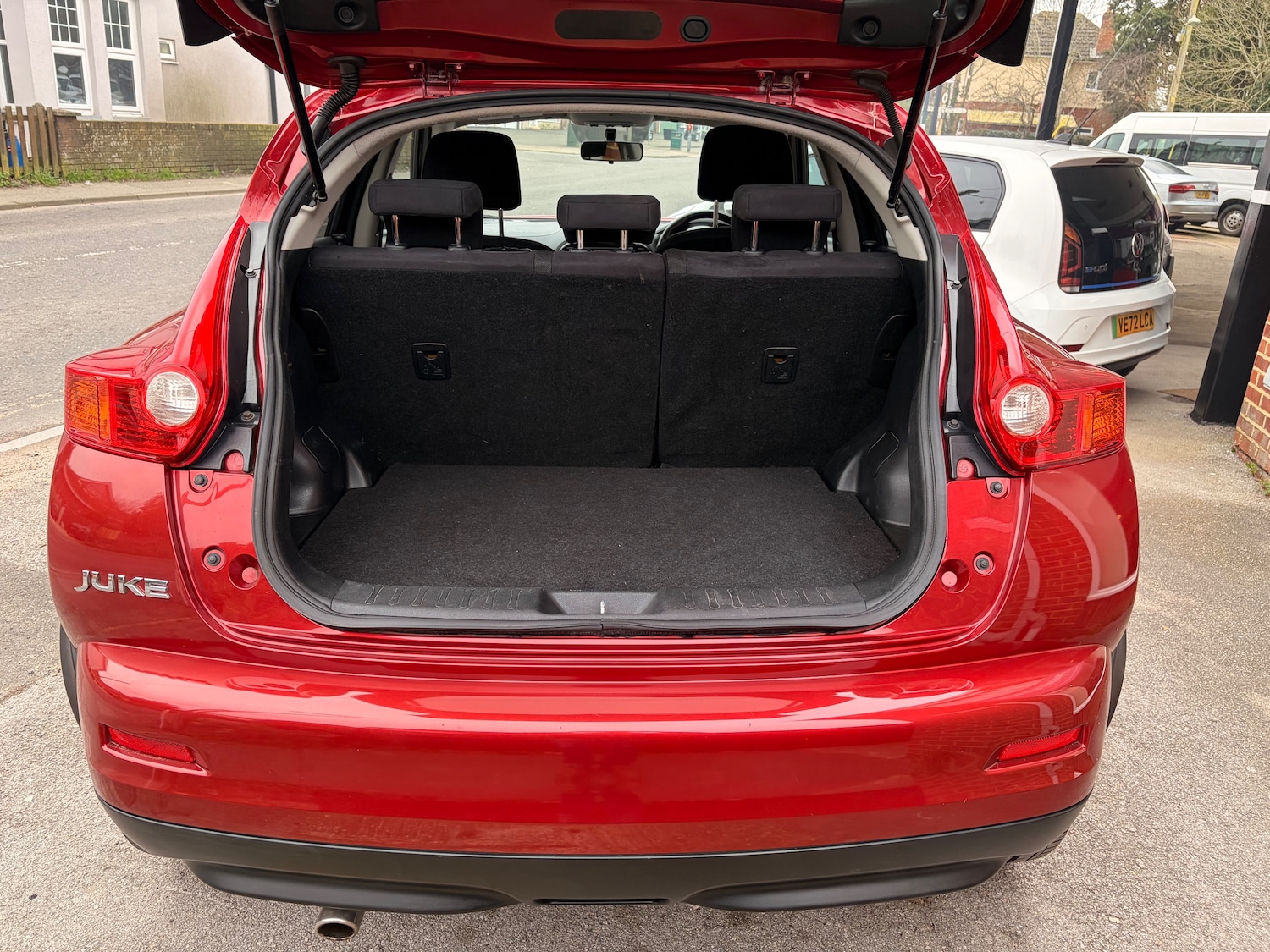 Used Nissan Juke 2014 for sale - 77888733: Photo 12