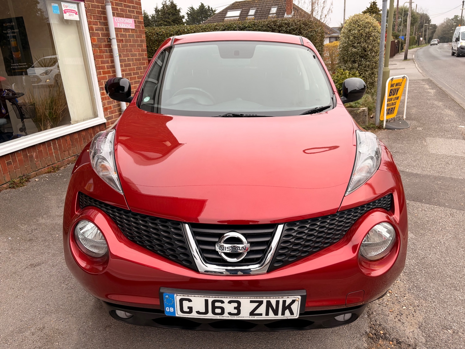 Used Nissan Juke 2014 for sale - 77888733: Photo 2