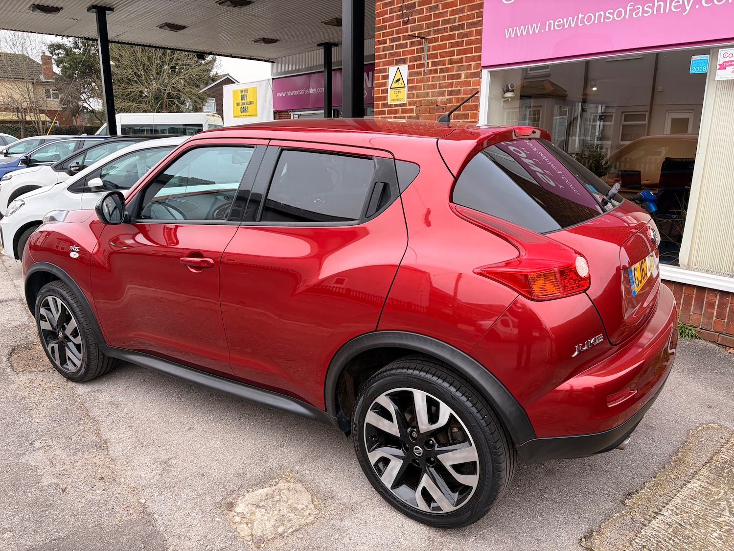 Used Nissan Juke 2014 for sale - 77888733: Photo 4