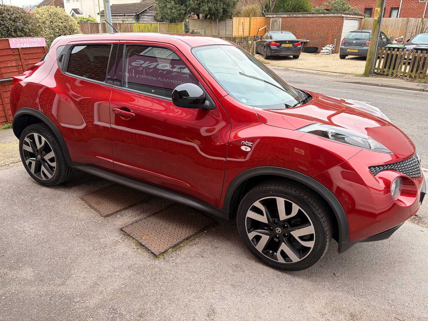 Used Nissan Juke 2014 for sale - 77888733: Photo 6