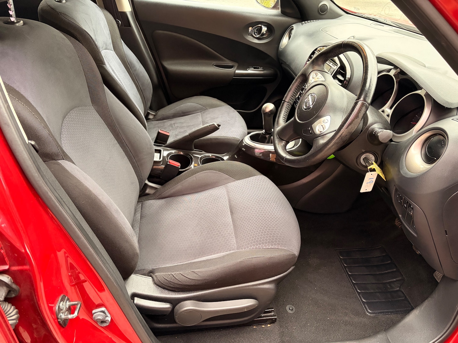 Used Nissan Juke 2014 for sale - 77888733: Photo 7