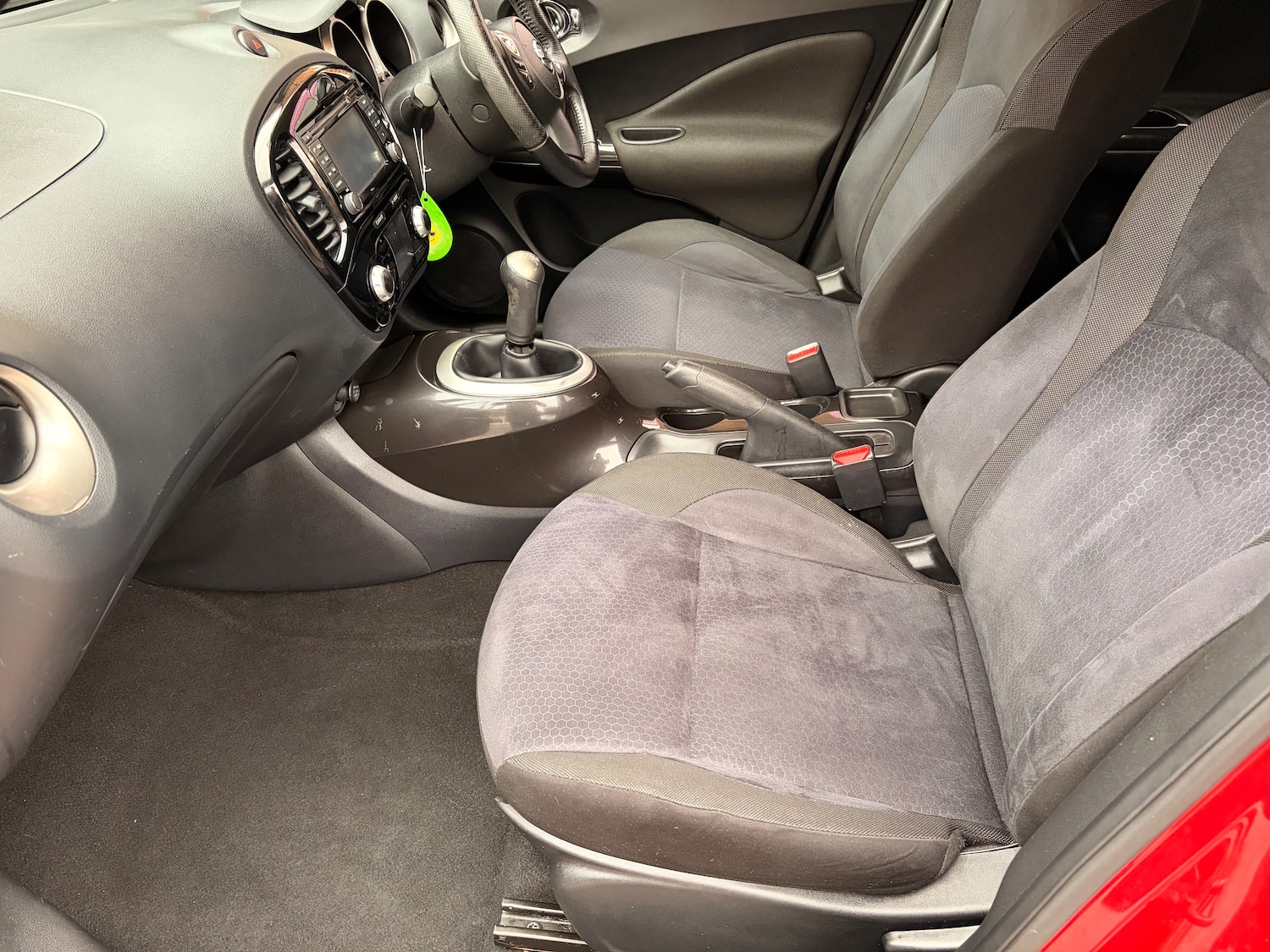 Used Nissan Juke 2014 for sale - 77888733: Photo 9