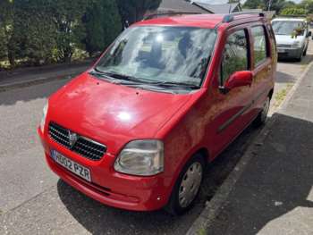 2002 (02) - 1.2i 16V Club 5dr