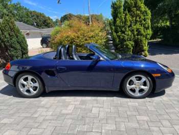 Used Porsche Boxster 2002 for sale - 70455608: Photo