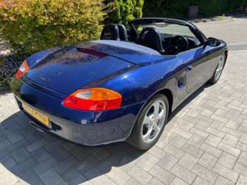 Used Porsche Boxster 2002 for sale - 70455608: Photo