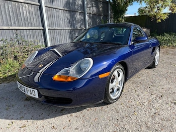 2002 (02) - 2.7 2dr Tiptronic S