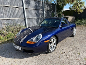 Used Porsche Boxster 2002 for sale - 75736789: Photo