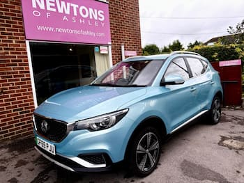 Used MG MG ZS 2020 for sale - 79733662: Photo