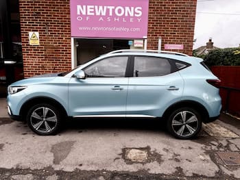 Used MG MG ZS 2020 for sale - 79733662: Photo