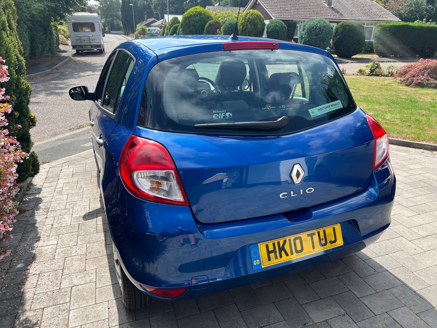 Vehicle 12