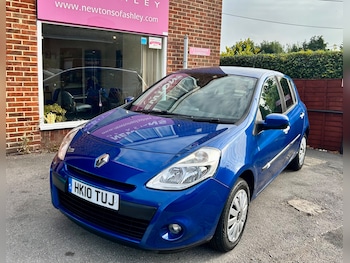 2010 (10) - 1.6 VVT Expression 5dr Auto