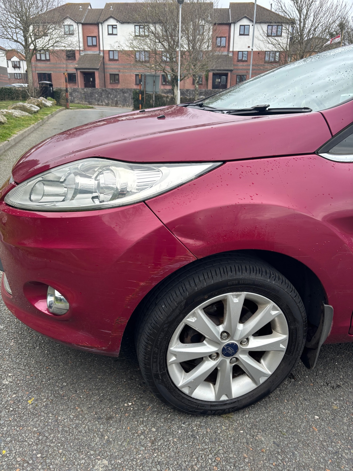 Used Ford Fiesta 2009 for sale - 78177121: Photo 10