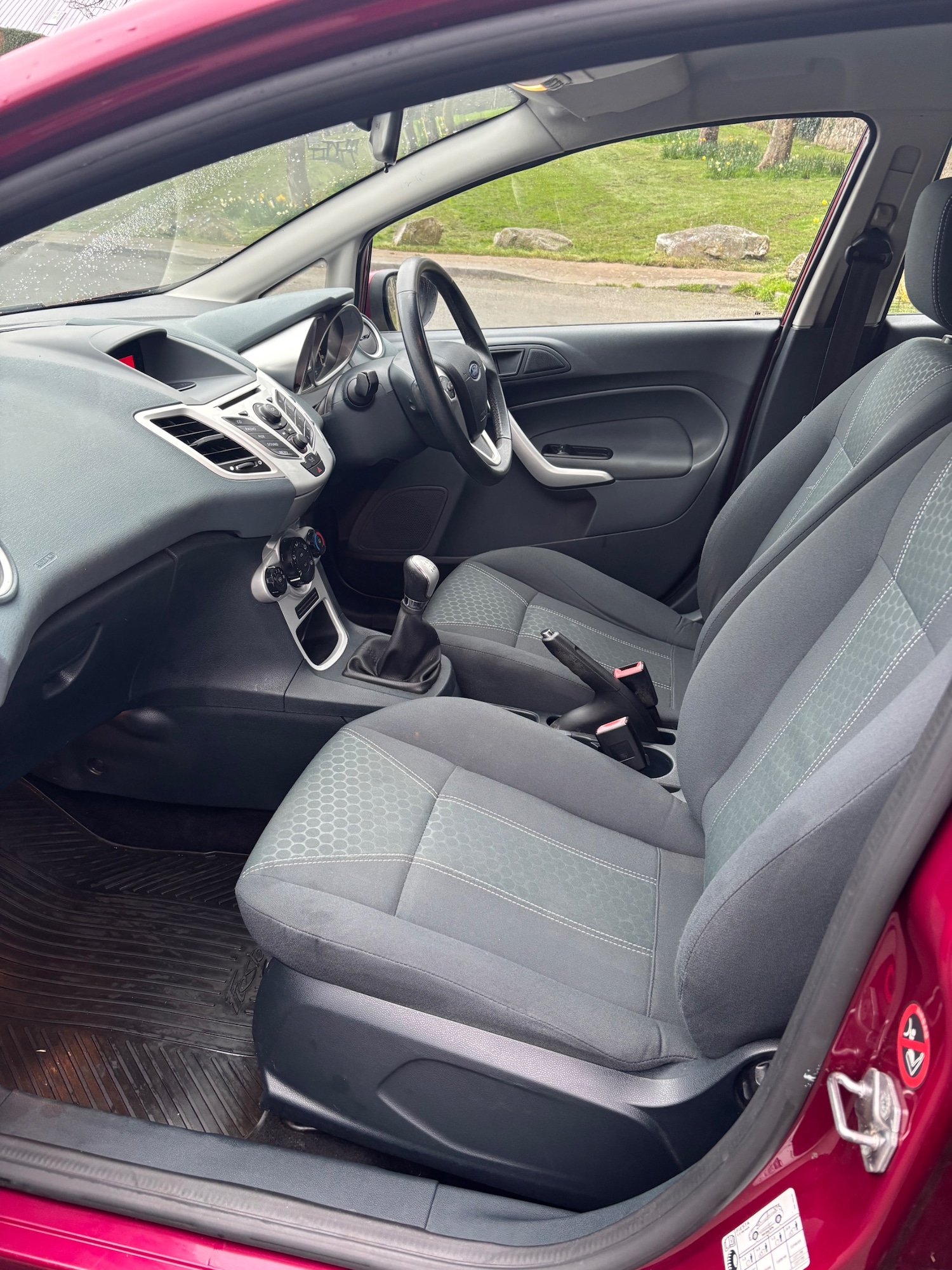 Used Ford Fiesta 2009 for sale - 78177121: Photo 11