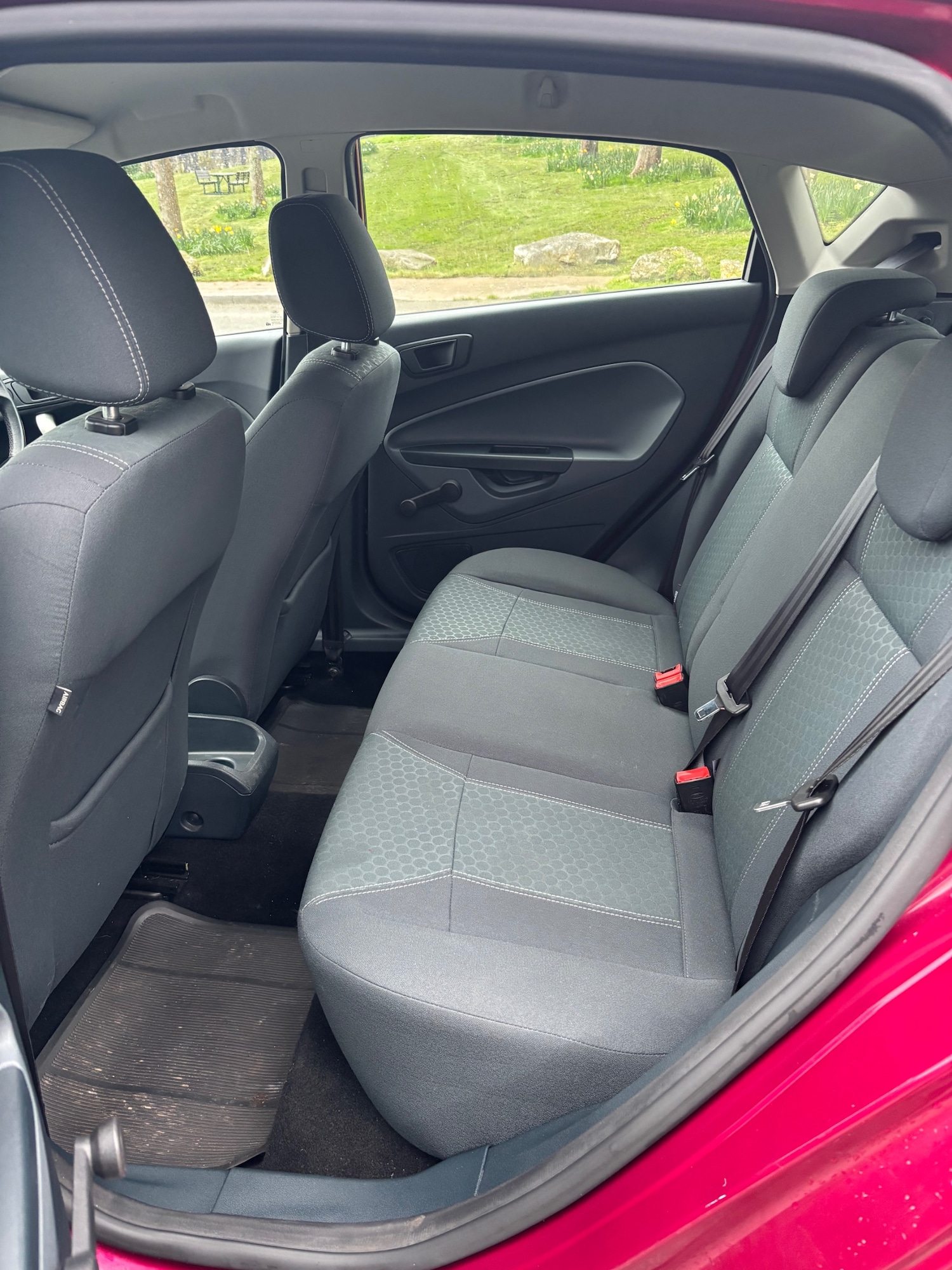 Used Ford Fiesta 2009 for sale - 78177121: Photo 12