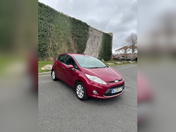 Used Ford Fiesta 2009 for sale - 78177121: Photo