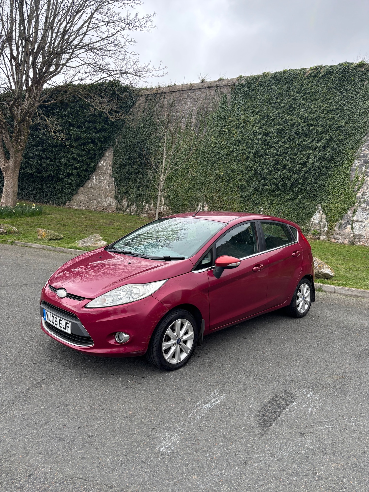 Used Ford Fiesta 2009 for sale - 78177121: Photo 2