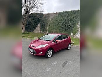 Used Ford Fiesta 2009 for sale - 78177121: Photo