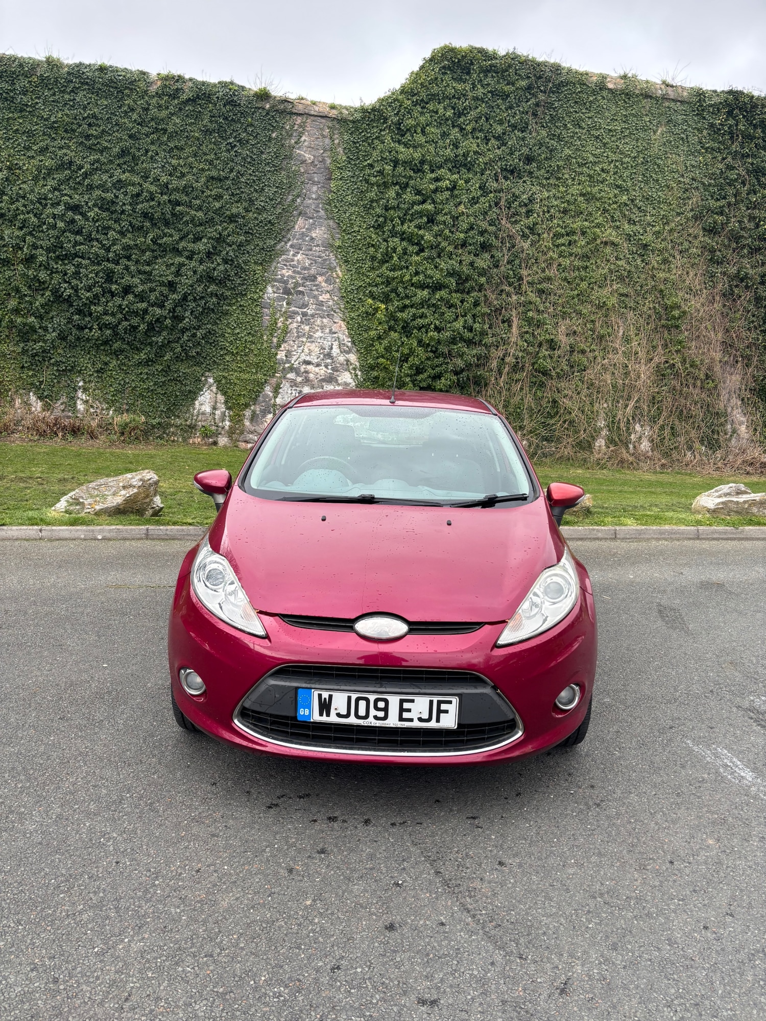 Used Ford Fiesta 2009 for sale - 78177121: Photo 3