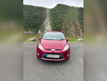 Used Ford Fiesta 2009 for sale - 78177121: Photo