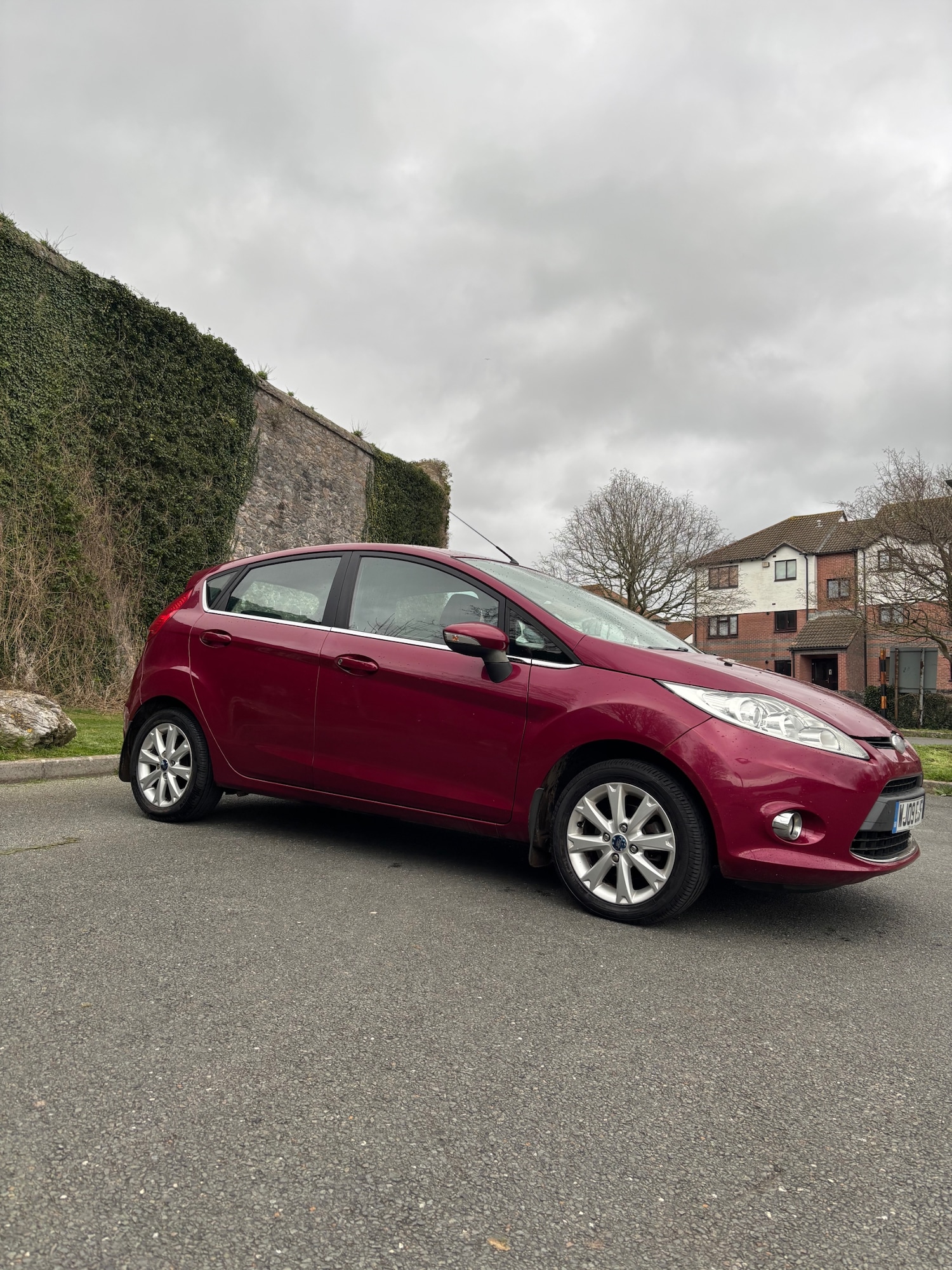 Used Ford Fiesta 2009 for sale - 78177121: Photo 4