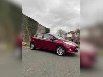 Used Ford Fiesta 2009 for sale - 78177121: Photo