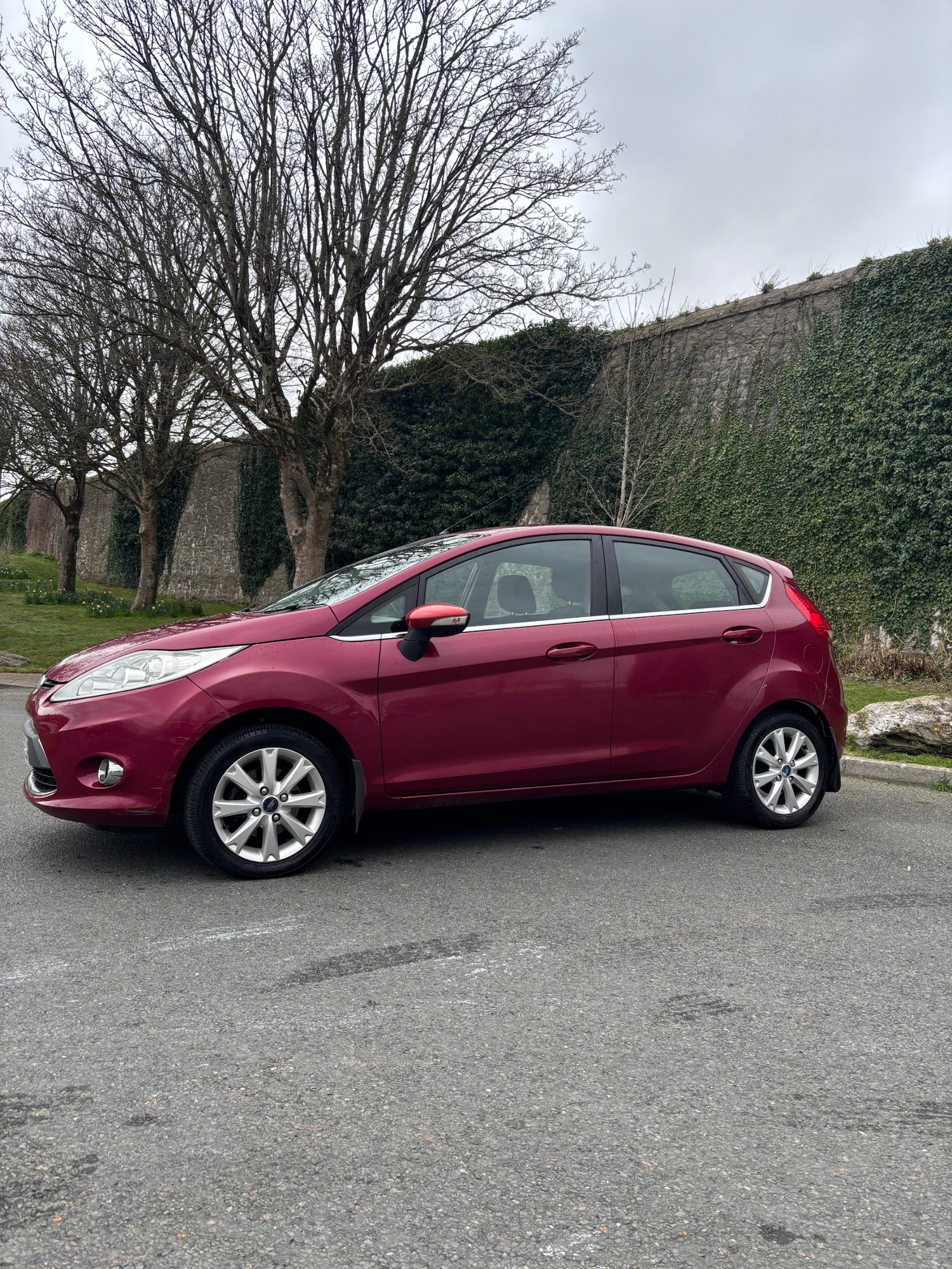 Used Ford Fiesta 2009 for sale - 78177121: Photo 5