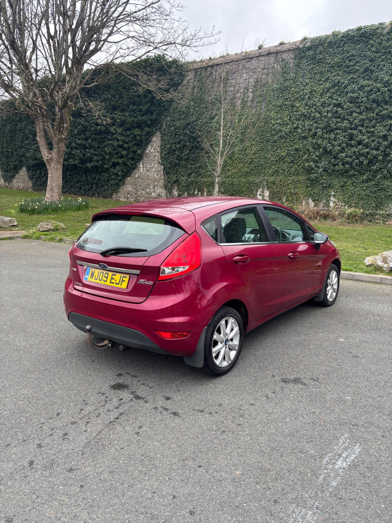 Used Ford Fiesta 2009 for sale - 78177121: Photo 6