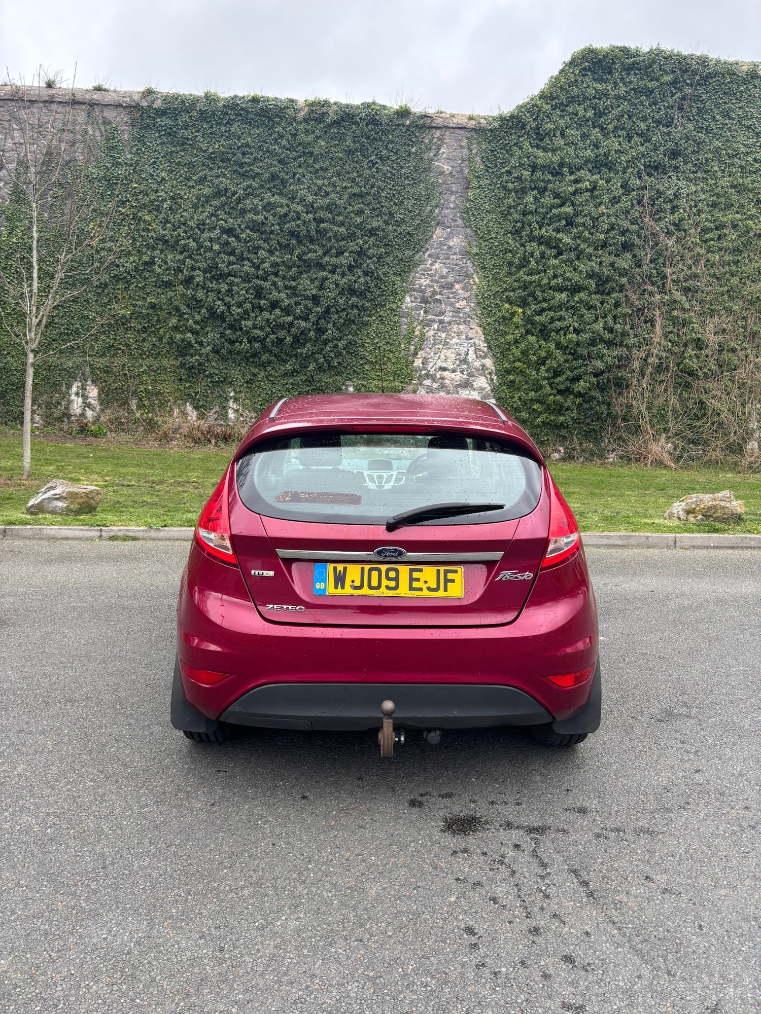 Used Ford Fiesta 2009 for sale - 78177121: Photo 7