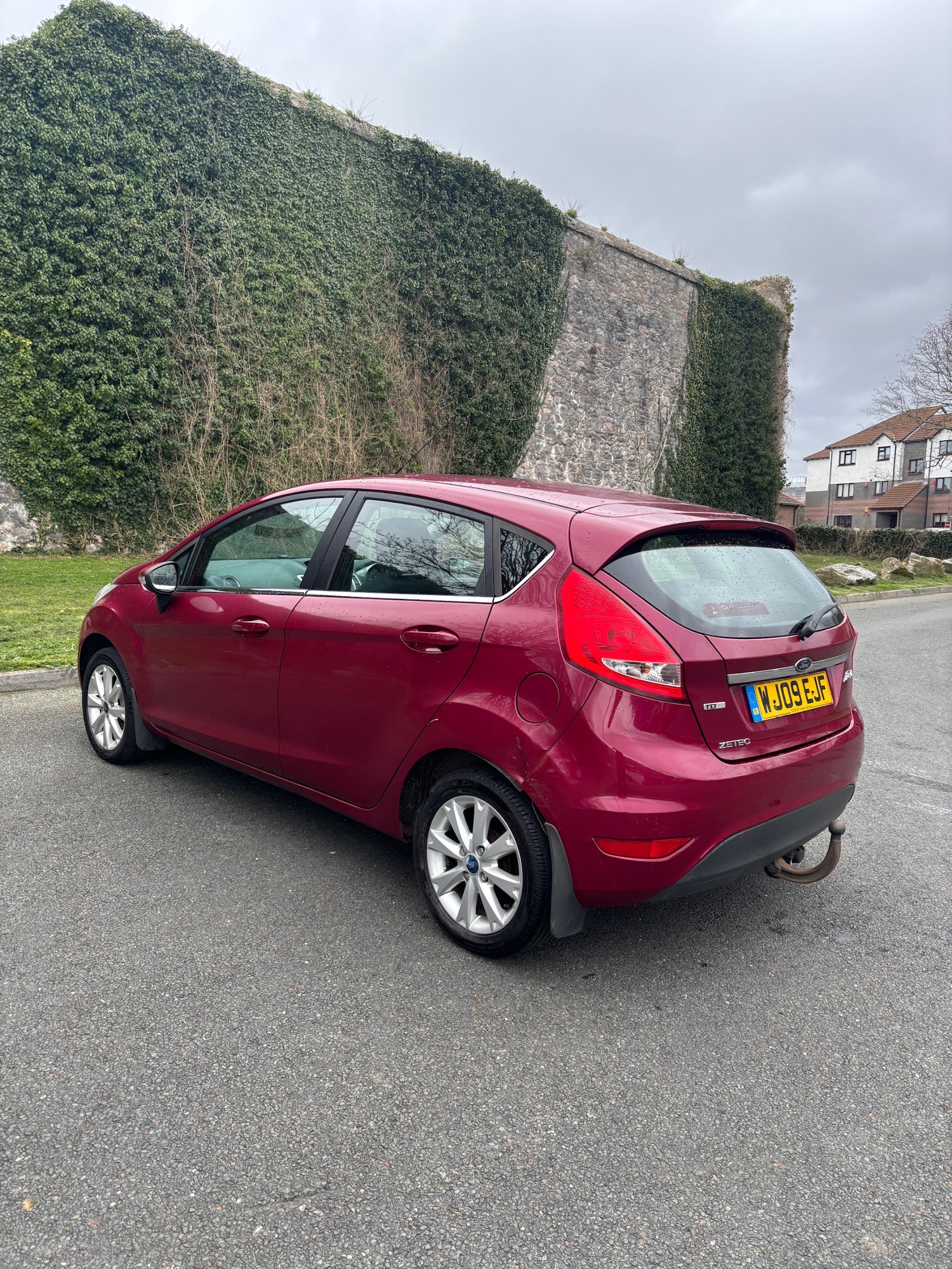 Used Ford Fiesta 2009 for sale - 78177121: Photo 8