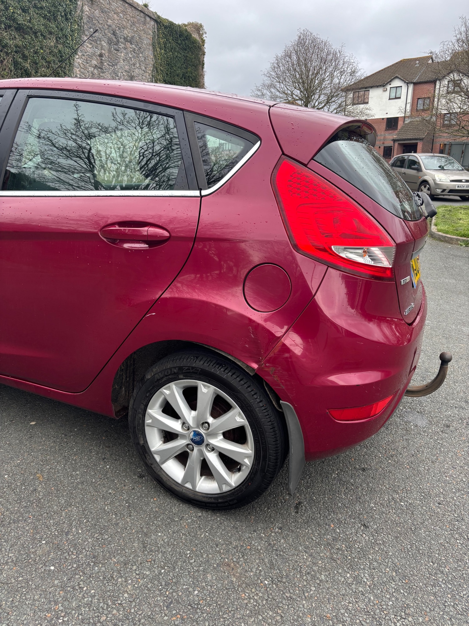 Used Ford Fiesta 2009 for sale - 78177121: Photo 9