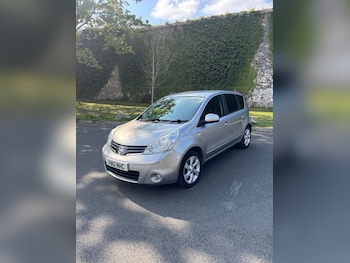 Used Nissan Note 2010 for sale - 78415257: Photo
