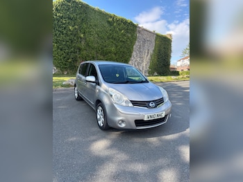 Used Nissan Note 2010 for sale - 78415257: Photo